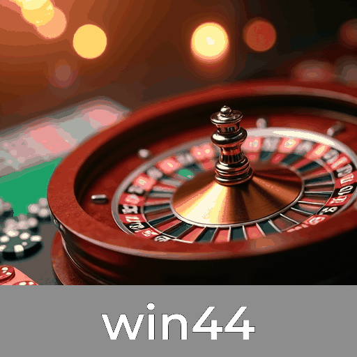 win44 - Plataforma confiável para apostas emocionantes e bônus